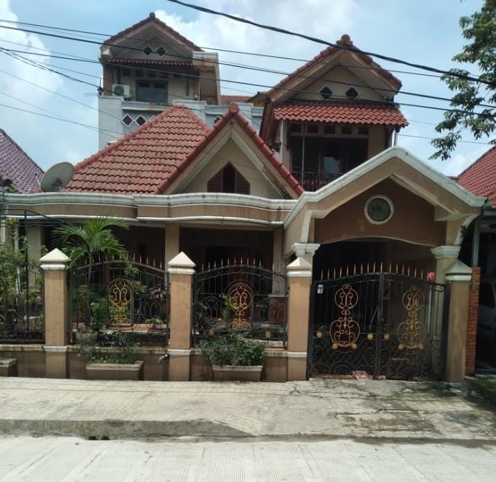 Dijual Rumah di Taman Sentosa